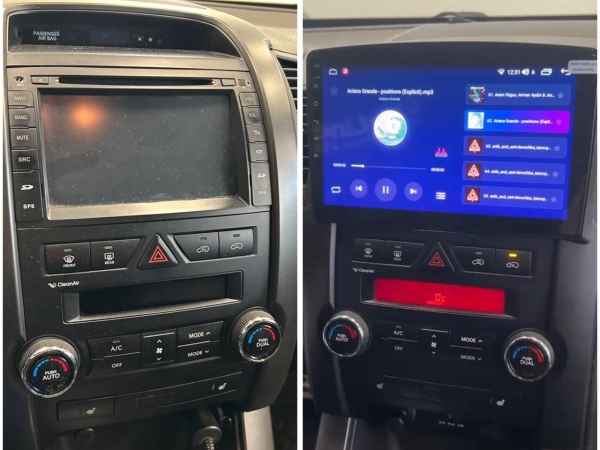 Kia Sorento 2009-2012